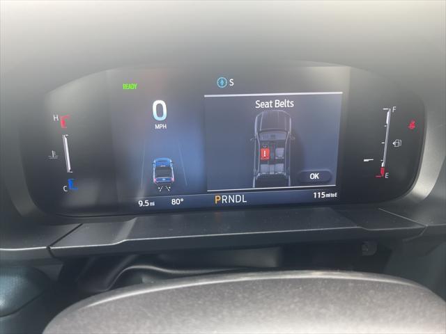 new 2025 Ford Maverick car, priced at $29,734