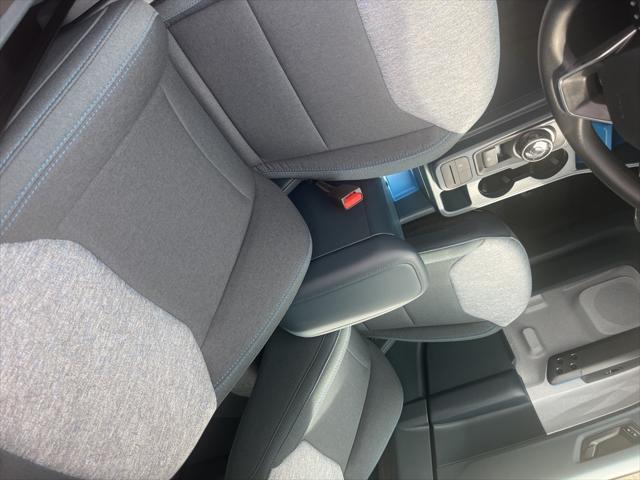 new 2025 Ford Maverick car, priced at $29,734