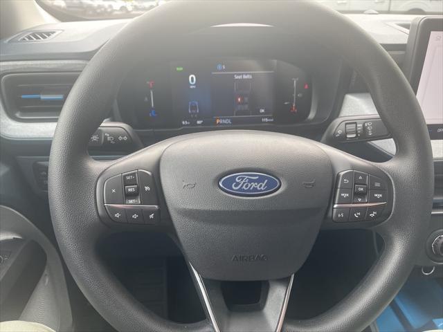 new 2025 Ford Maverick car, priced at $29,734