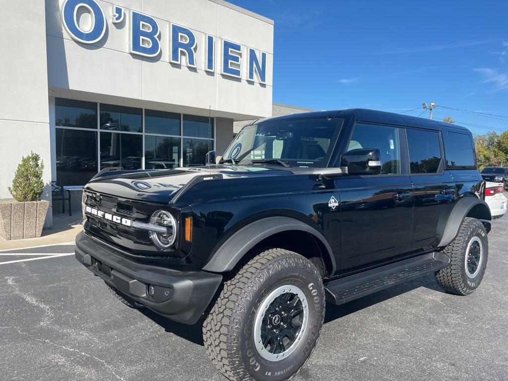 new 2025 Ford Bronco car, priced at $60,868