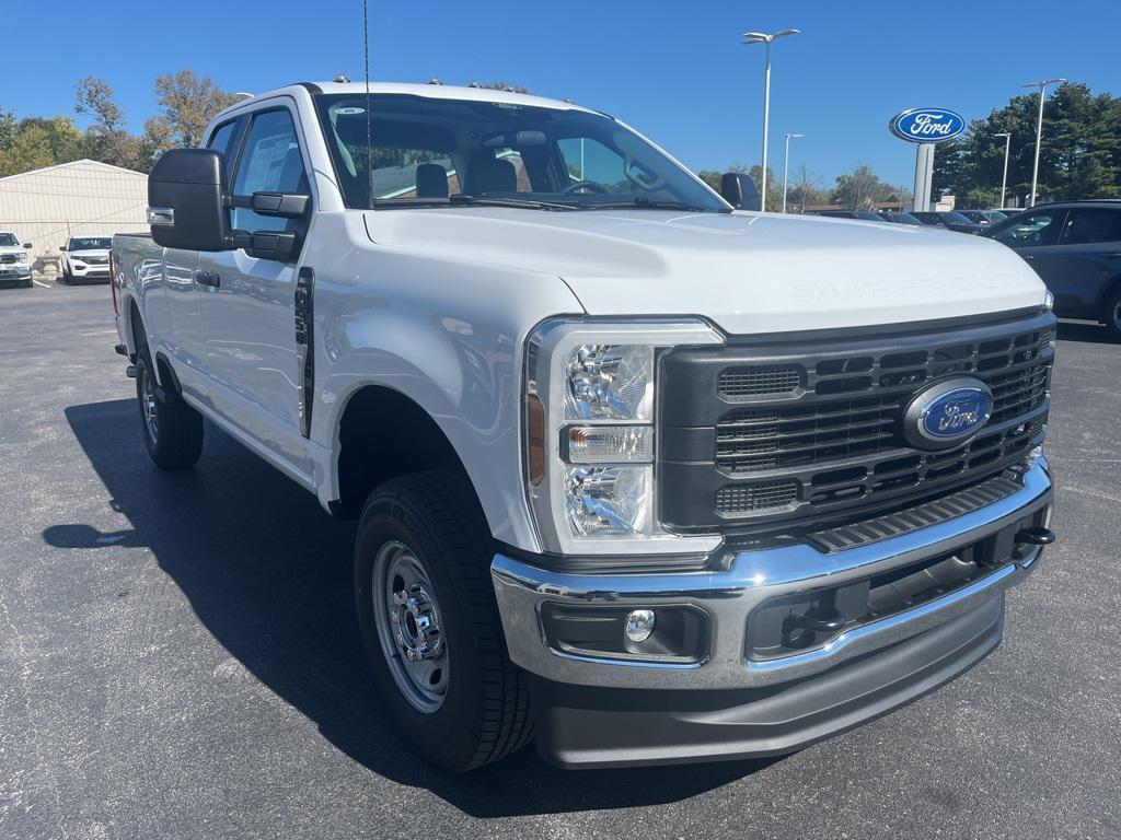 new 2026 Ford F-250 car, priced at $55,110