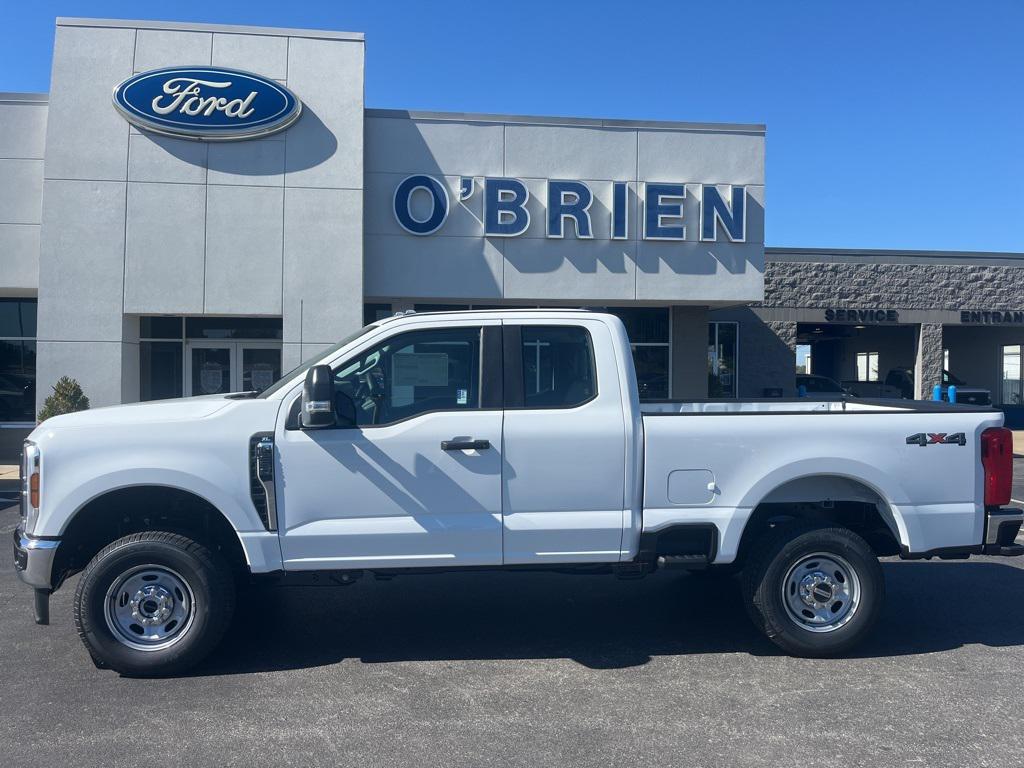 new 2026 Ford F-250 car, priced at $55,110