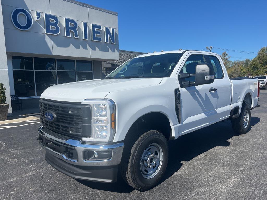 new 2026 Ford F-250 car, priced at $55,110