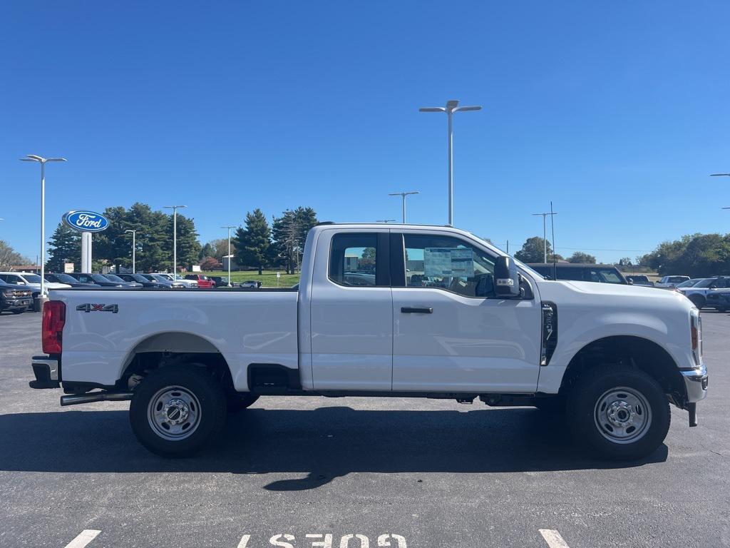 new 2026 Ford F-250 car, priced at $55,110
