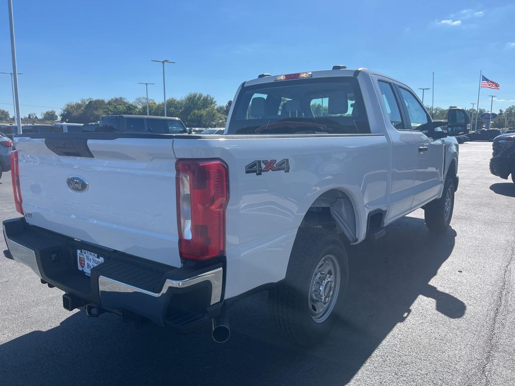new 2026 Ford F-250 car, priced at $55,110