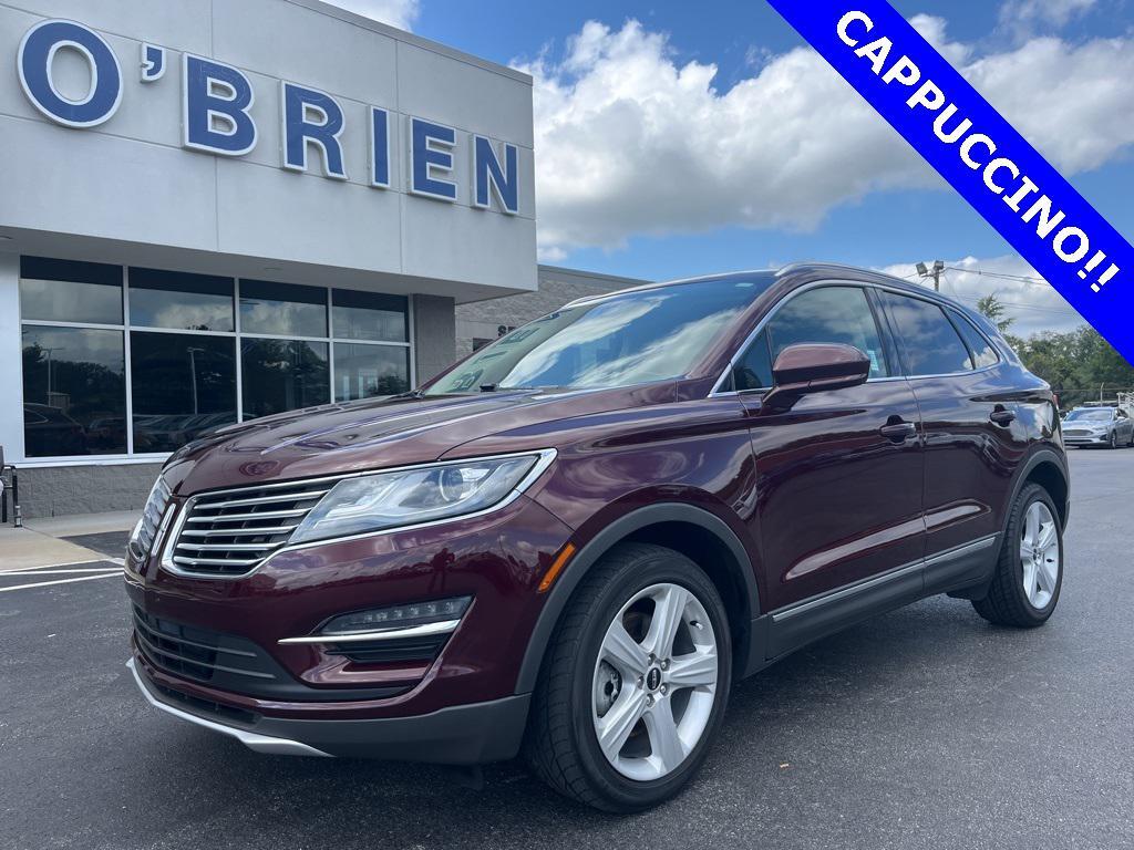 used 2018 Lincoln MKC car, priced at $18,990