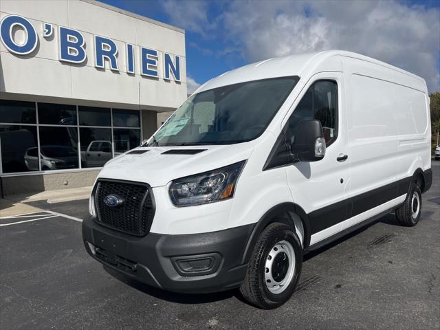 new 2024 Ford Transit-250 car, priced at $53,700