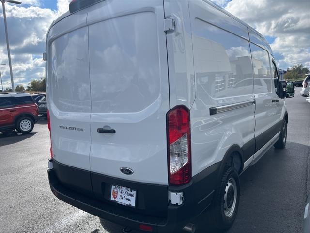 new 2024 Ford Transit-250 car, priced at $53,700