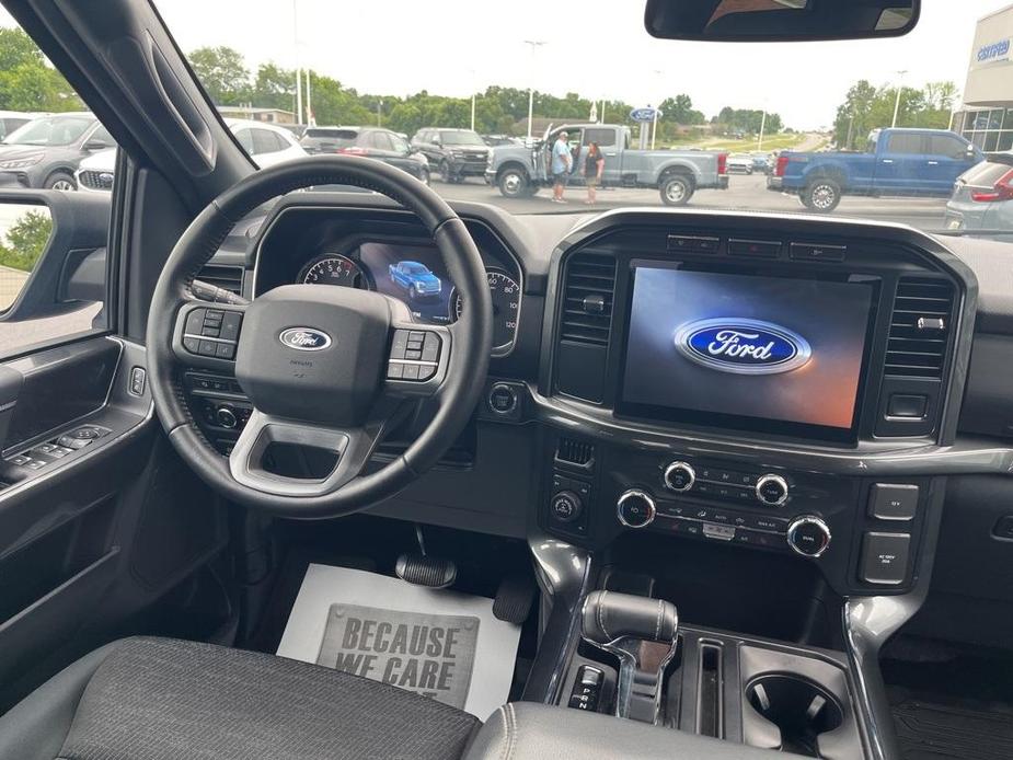 used 2022 Ford F-150 car, priced at $46,990