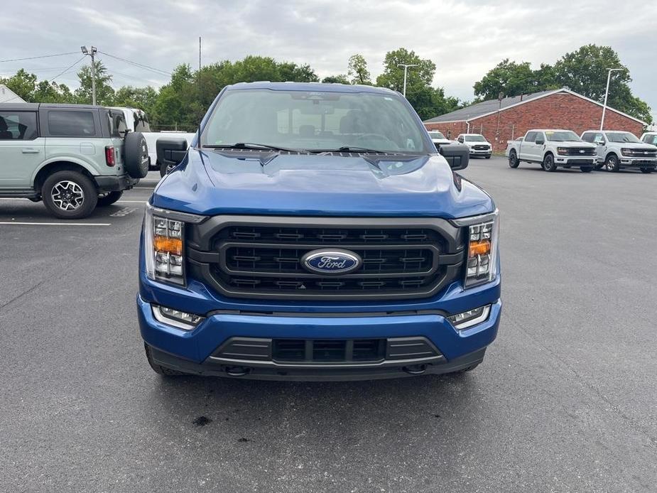 used 2022 Ford F-150 car, priced at $46,990