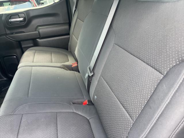 used 2019 Chevrolet Silverado 1500 car, priced at $28,960