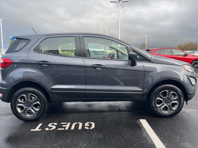 used 2022 Ford EcoSport car, priced at $17,990