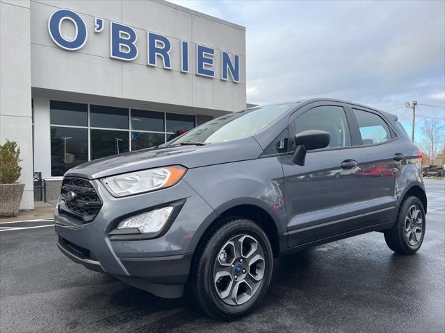 used 2022 Ford EcoSport car, priced at $17,990