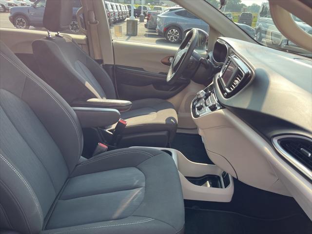 used 2022 Chrysler Voyager car, priced at $22,980