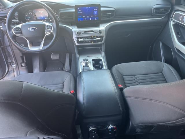 used 2021 Ford Explorer car, priced at $28,980