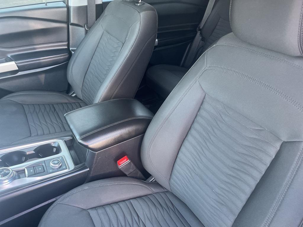 used 2021 Ford Explorer car, priced at $27,997