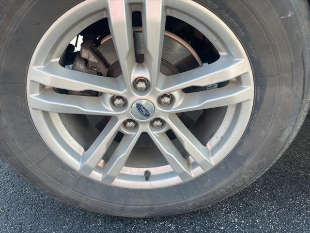 used 2021 Ford Explorer car, priced at $28,980