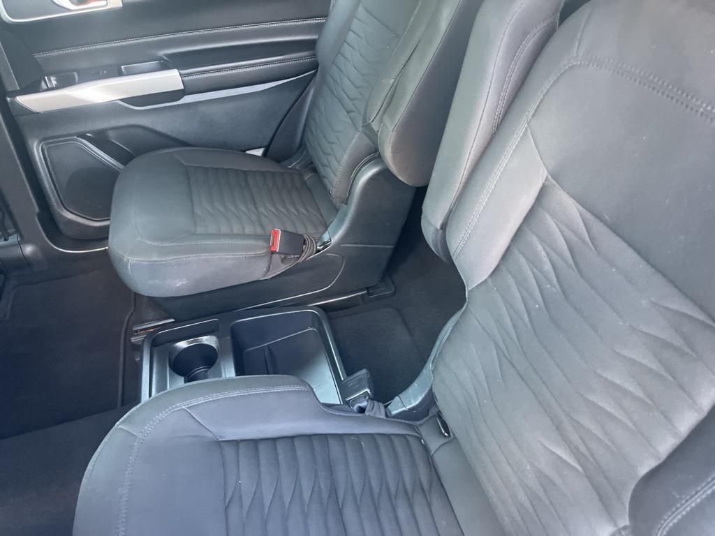 used 2021 Ford Explorer car, priced at $27,997