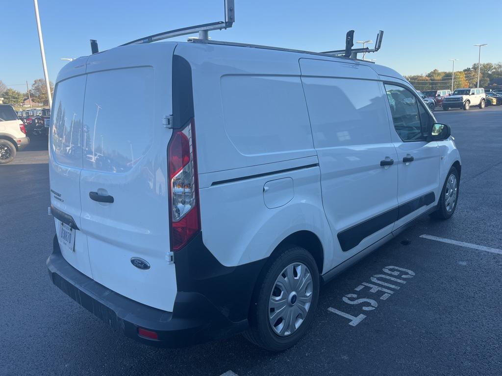 used 2022 Ford Transit Connect car, priced at $18,690