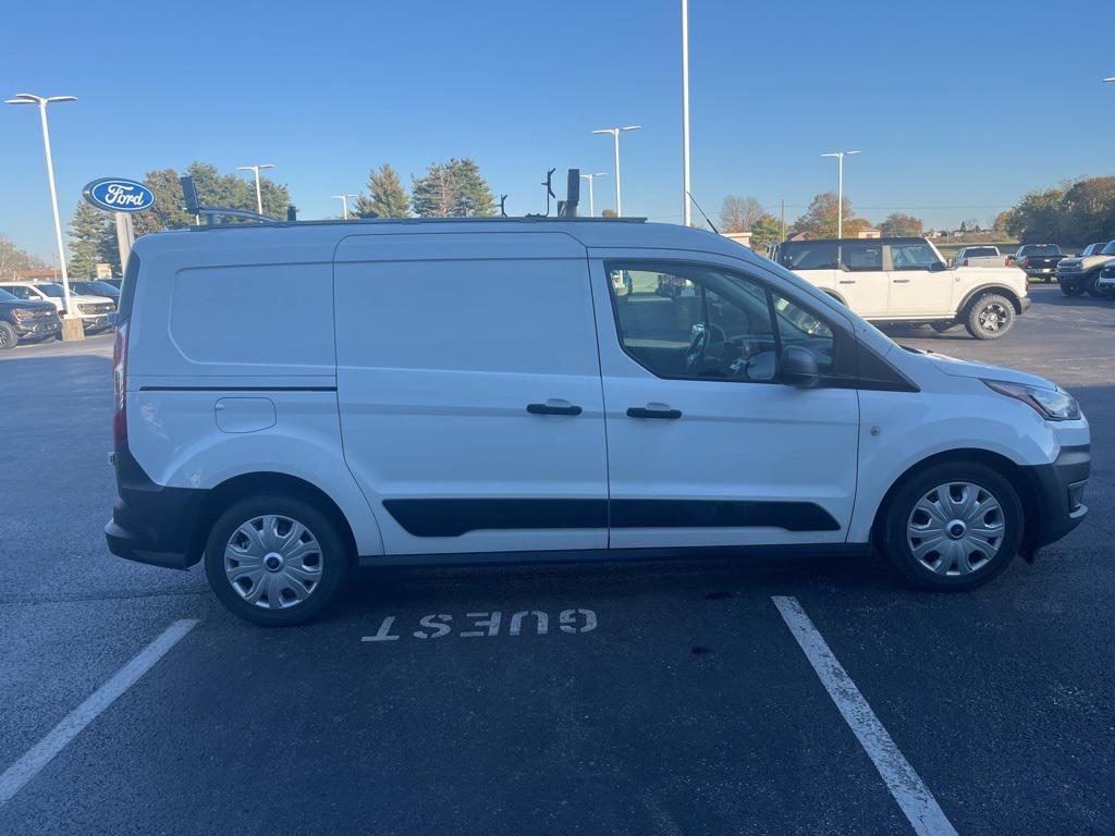 used 2022 Ford Transit Connect car, priced at $18,690