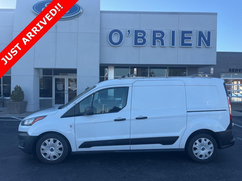 used 2022 Ford Transit Connect car, priced at $18,690