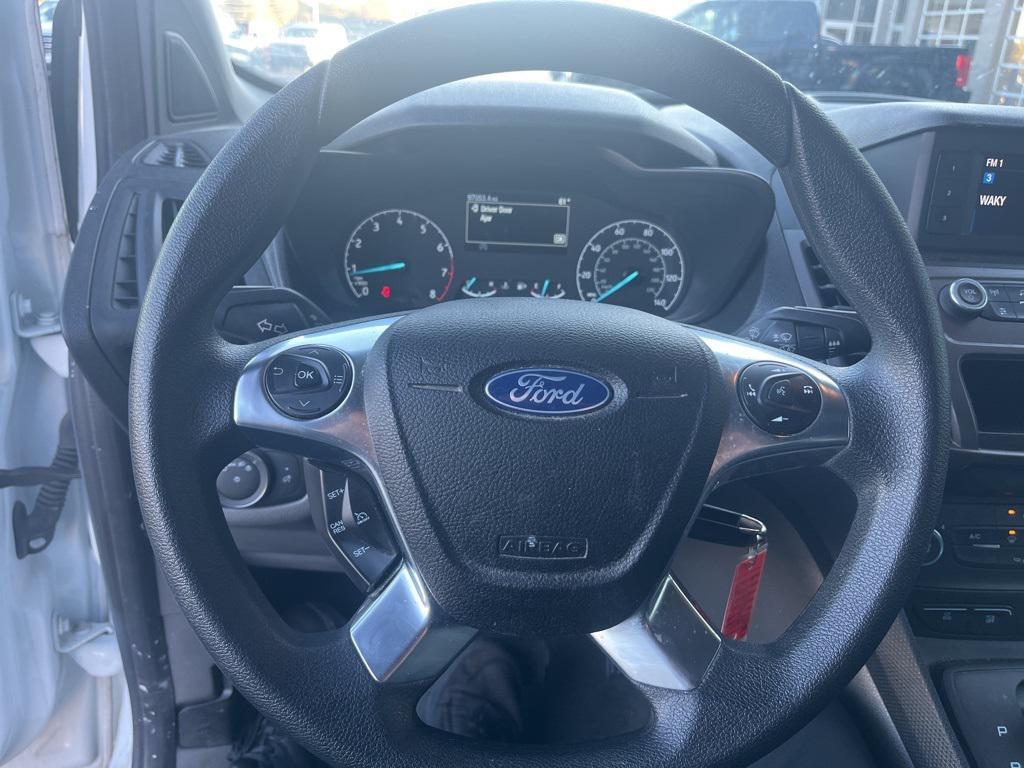 used 2022 Ford Transit Connect car, priced at $18,690
