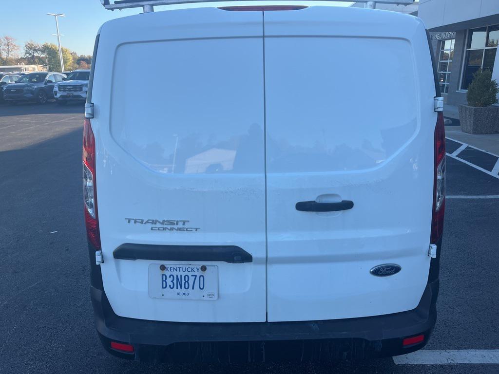 used 2022 Ford Transit Connect car, priced at $18,690
