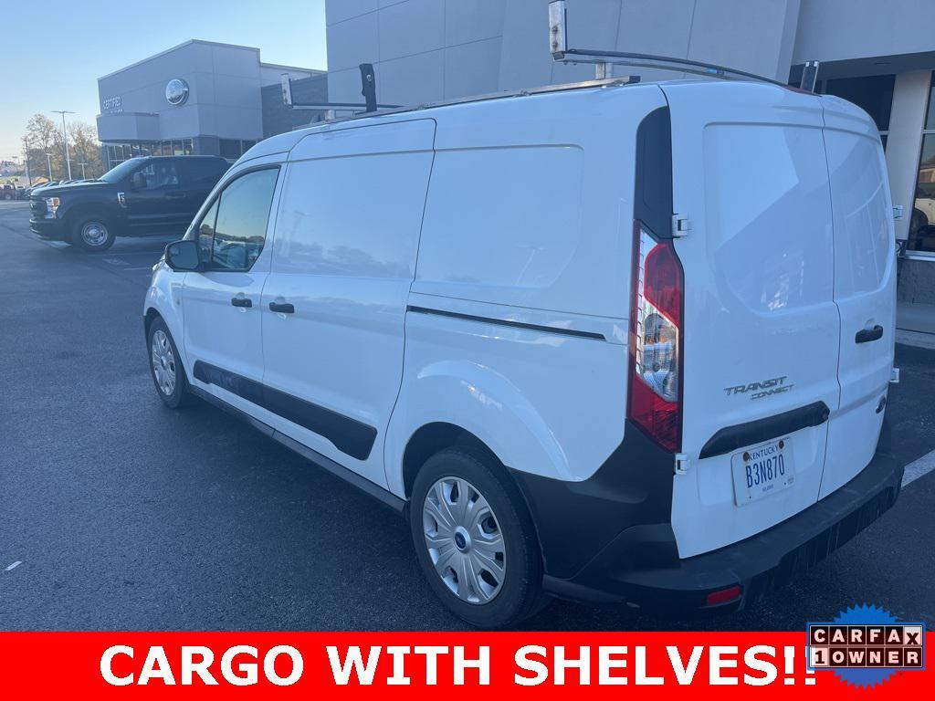 used 2022 Ford Transit Connect car, priced at $18,690