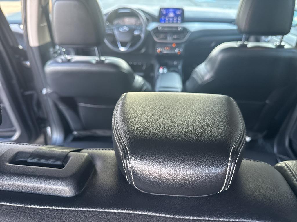 used 2020 Ford Escape car, priced at $17,393