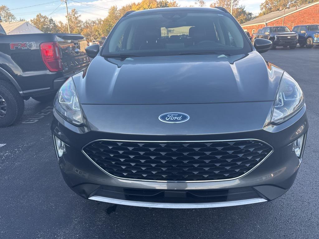 used 2020 Ford Escape car, priced at $17,393