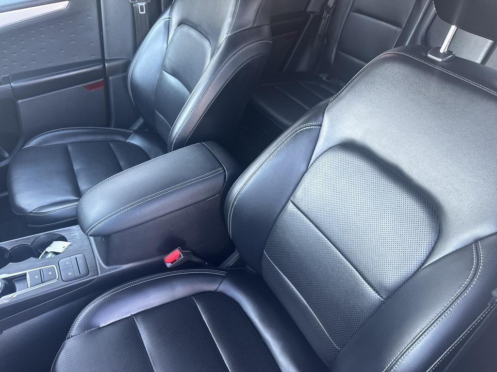 used 2020 Ford Escape car, priced at $17,393