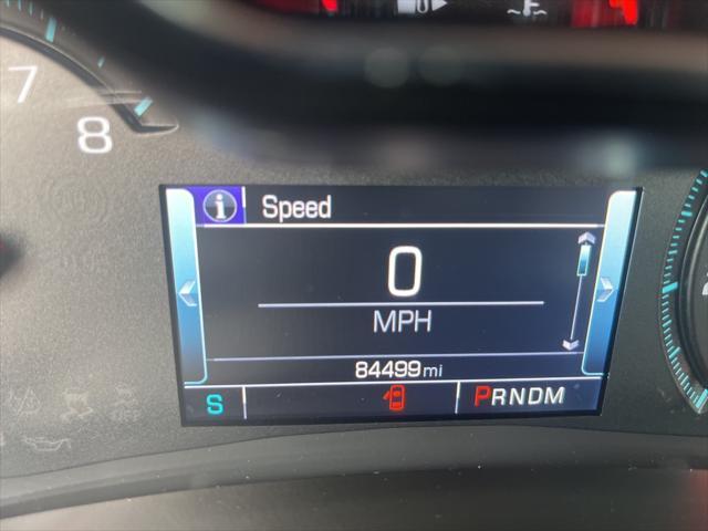 used 2020 Chevrolet Impala car, priced at $19,990