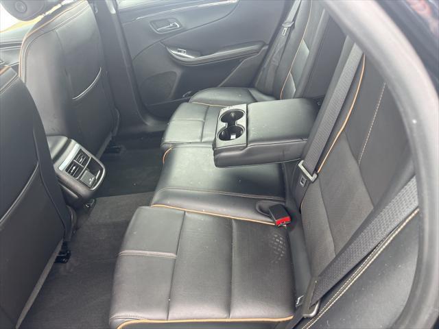 used 2020 Chevrolet Impala car, priced at $19,990