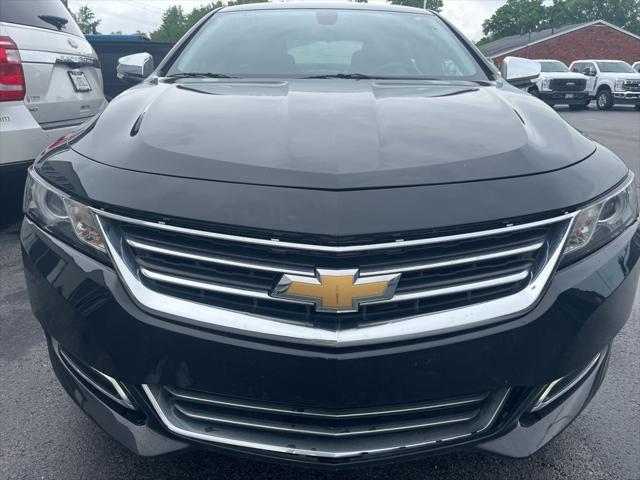 used 2020 Chevrolet Impala car, priced at $19,990