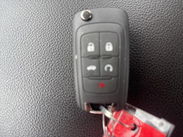used 2020 Chevrolet Impala car, priced at $19,990