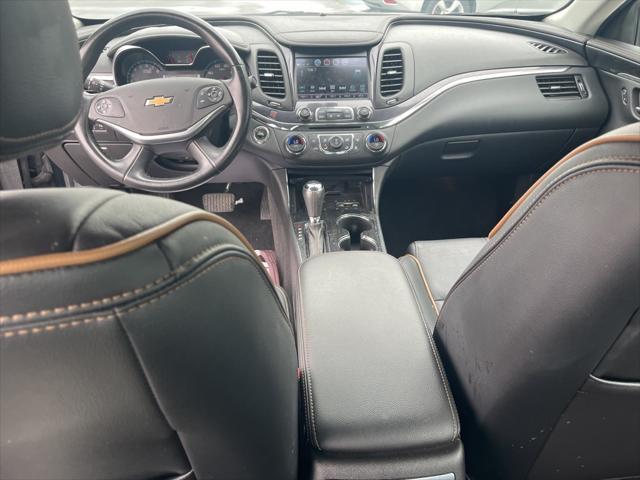 used 2020 Chevrolet Impala car, priced at $19,990