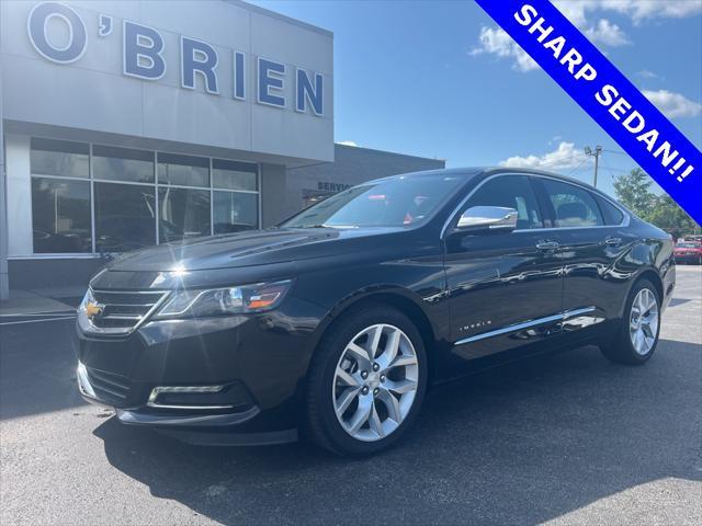 used 2020 Chevrolet Impala car, priced at $19,696