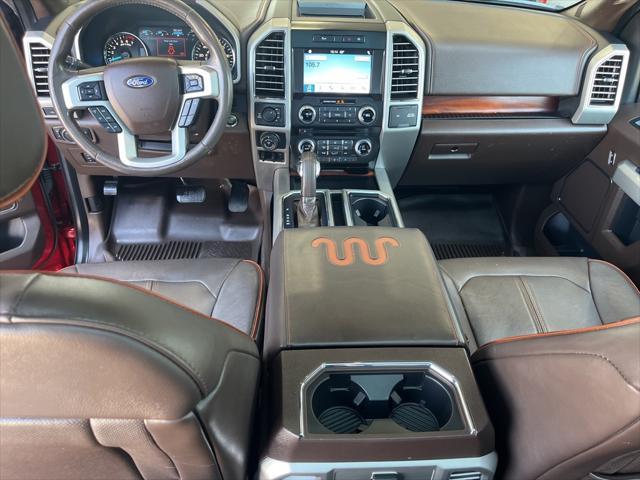 used 2017 Ford F-150 car, priced at $28,990