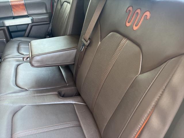 used 2017 Ford F-150 car, priced at $28,990