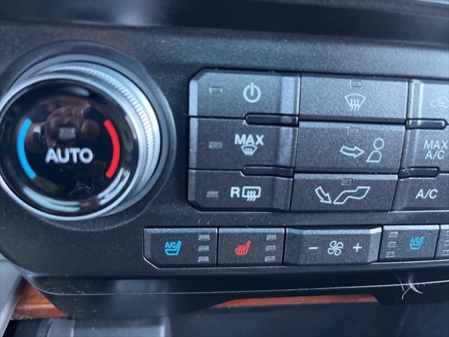used 2017 Ford F-150 car, priced at $28,990