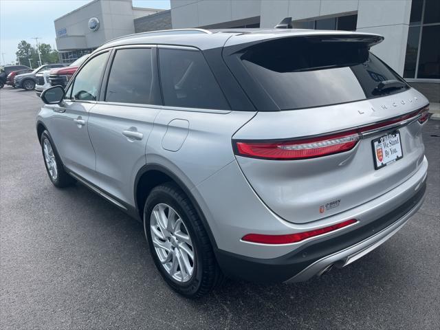 used 2020 Lincoln Corsair car, priced at $25,699