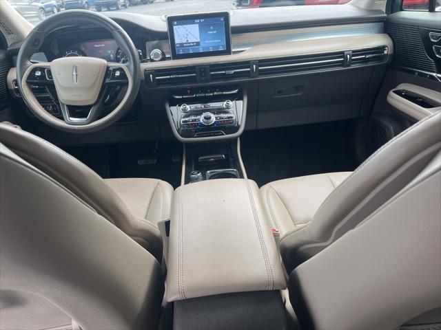 used 2020 Lincoln Corsair car, priced at $25,699