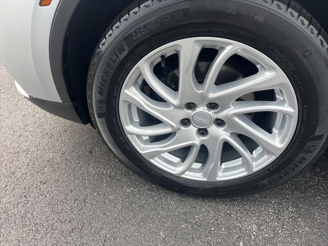 used 2020 Lincoln Corsair car, priced at $25,699