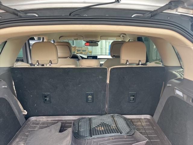 used 2020 Lincoln Corsair car, priced at $25,980