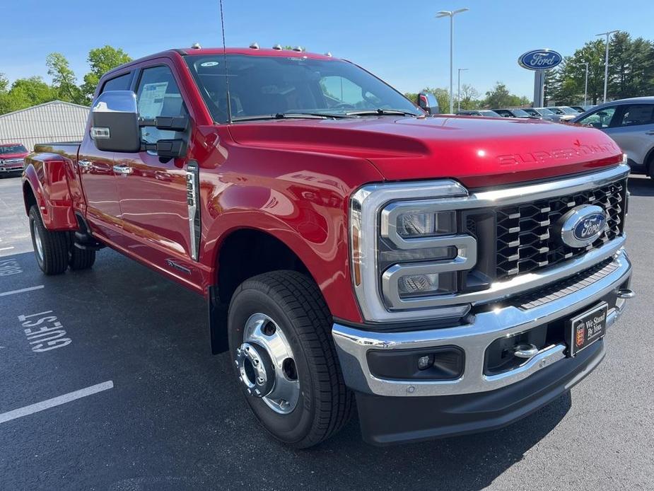 new 2024 Ford F-350 car, priced at $90,080