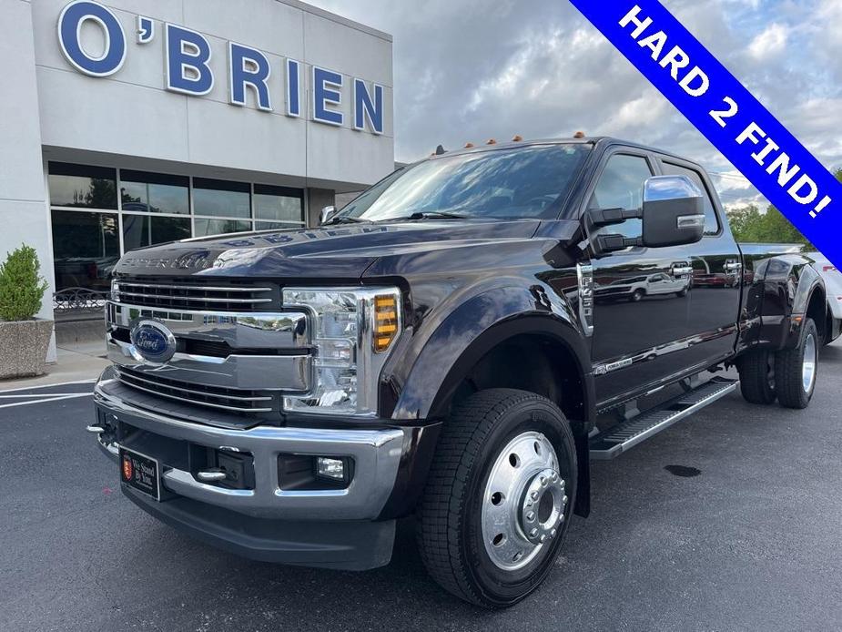 used 2019 Ford F-450 car, priced at $66,839