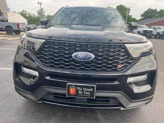 used 2020 Ford Explorer car, priced at $32,490