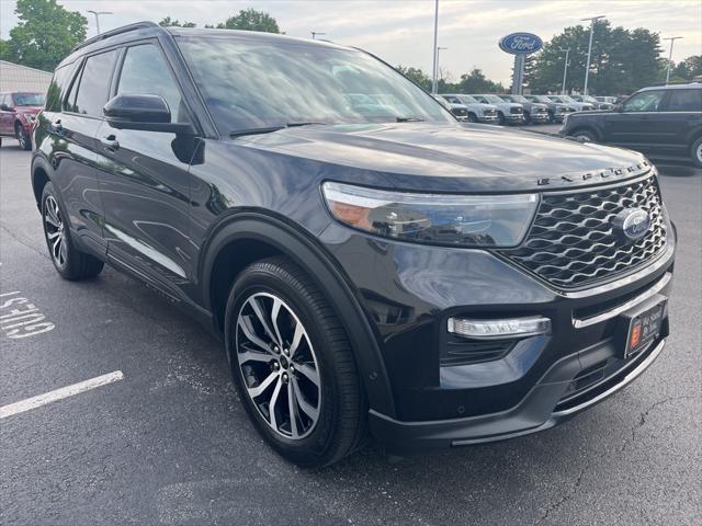 used 2020 Ford Explorer car, priced at $32,490