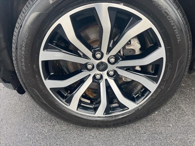 used 2020 Ford Explorer car, priced at $32,490