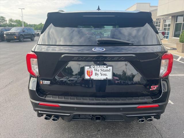 used 2020 Ford Explorer car, priced at $32,490